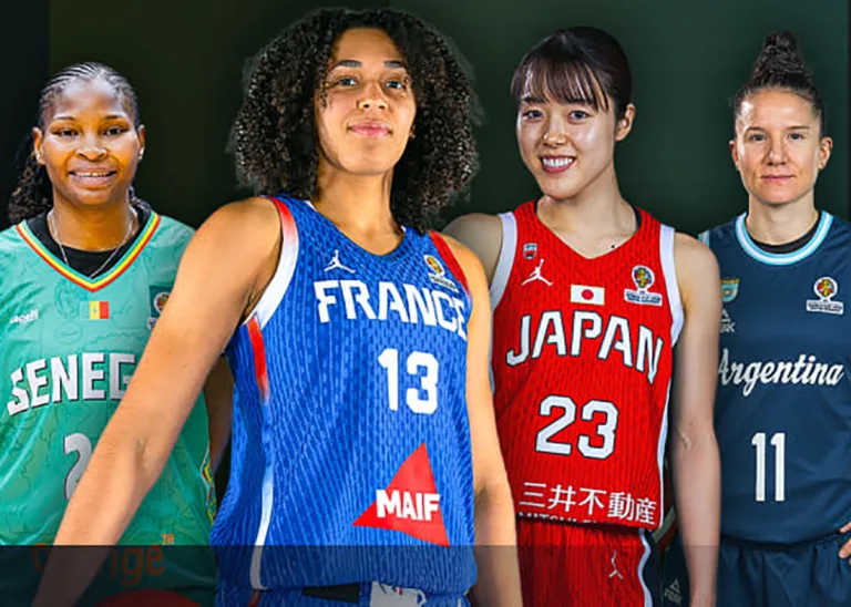 Μπάσκετ γυναικών: Γαλλική επέλαση και ανατροπές στην παγκόσμια κατάταξη της FIBA