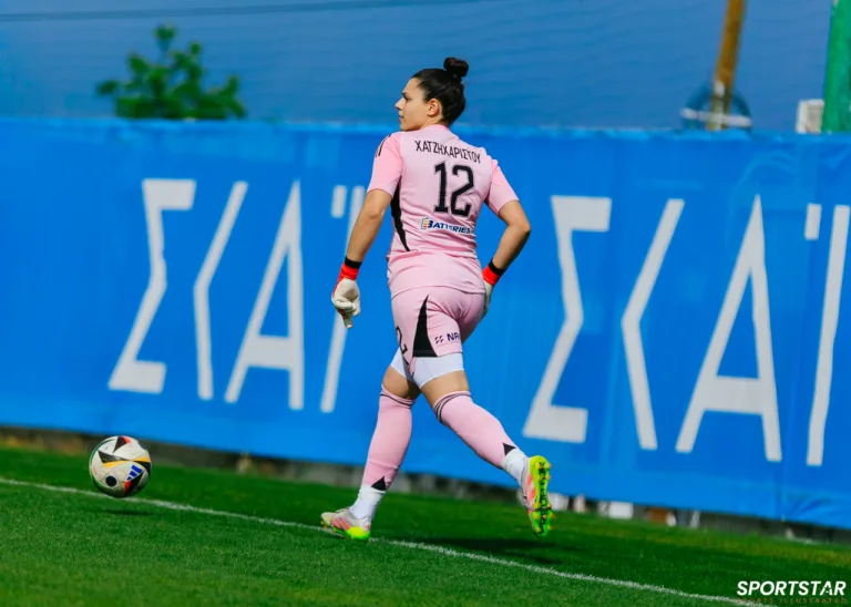 Α’ Εθνική Γυναικών: Νίκες για ΠΑΟΚ και ΑΕΚ – Τα αποτελέσματα και η βαθμολογία της 21ης αγωνιστικής