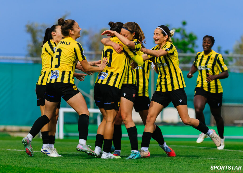 Παναθηναϊκός – ΑΕΚ 1-2: Διπλό στο Κορωπί για την Ένωση