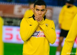 Πινέδα: MVP της Stoiximan Super League για τη σεζόν 2025/26