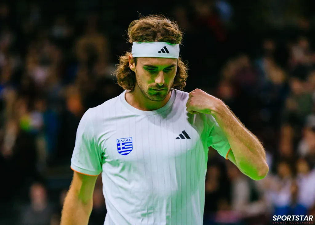 Τσιτσιπάς: Τι ώρα παίζει στο Miami Open με Φις - Το κανάλι