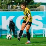 Ελένη Στεφάτου: Πάγωσε το «Καλαφάτης» με τον τραυματισμό της στο 85ο λεπτό του αγώνα Παναθηναϊκός – ΑΕΚ