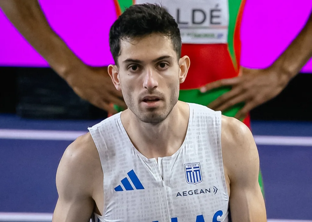 Τεντόγλου: 6ος στον τελικό του μήκους στο Παγκόσμιο πρωτάθλημα κλειστού στίβου 2026