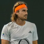 Στέφανος Τσιτσιπάς: Βαριά ήττα από τον Φις με 6-0, 6-1 στο Miami Open