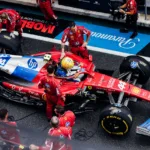 Χάμιλτον όπως παλιά, Ferrari από τα παλιά – νίκη από τα πιτ στη Βαρκελώνη