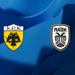 ΑΕΚ – ΠΑΟΚ : Που θα δείτε το σημερινό ντέρμπι δικεφάλων