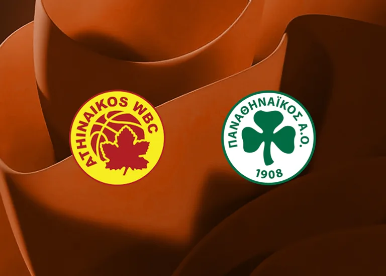 Αθηναϊκός – Παναθηναϊκός: Η ώρα και το κανάλι του πρώτου τελικού