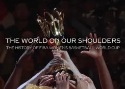 “The World on Our Shoulders”: Το ντοκιμαντέρ για το Παγκόσμιο Κύπελλο Γυναικών 2026