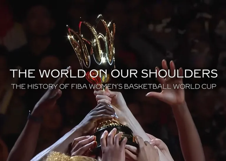 “The World on Our Shoulders”: Το ντοκιμαντέρ για το Παγκόσμιο Κύπελλο Γυναικών 2026