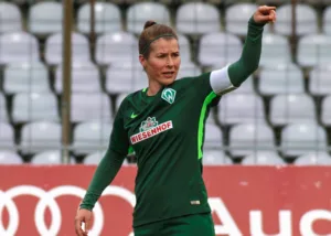 Η Marie-Louise Eta στον πάγκο της Union Berlin – μια νίκη μεγαλύτερη από κάθε σκορ