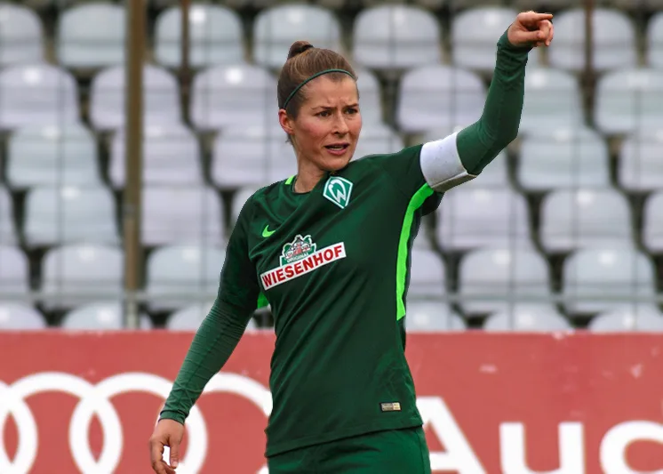 Η Marie-Louise Eta στον πάγκο της Union Berlin – μια νίκη μεγαλύτερη από κάθε σκορ