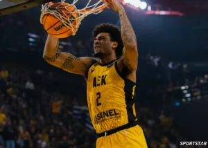 ΑΕΚ – Μπανταλόνα 72-67: Η «Βασίλισσα» λύγισε τους Ισπανούς και έκλεισε θέση στο Final Four του BCL