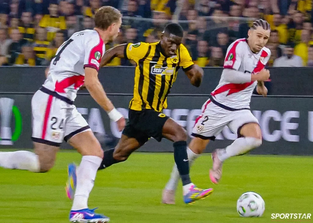 Η ΑΕΚ άγγιξε το θαύμα, αλλά λύγισε σε μια στιγμή