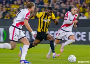 Η ΑΕΚ άγγιξε το θαύμα, αλλά λύγισε σε μια στιγμή