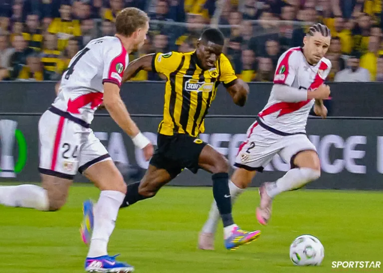 Η ΑΕΚ άγγιξε το θαύμα, αλλά λύγισε σε μια στιγμή