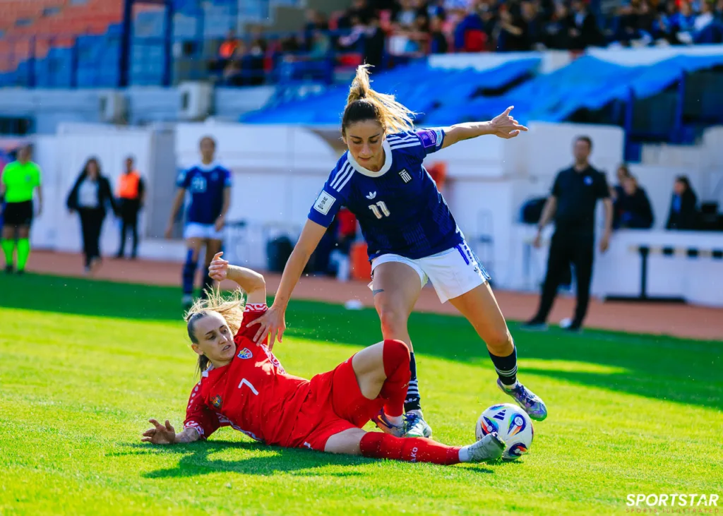 Ελλάδα – Μολδαβία 1-1: Κυριαρχία χωρίς νίκη στο φιλικό