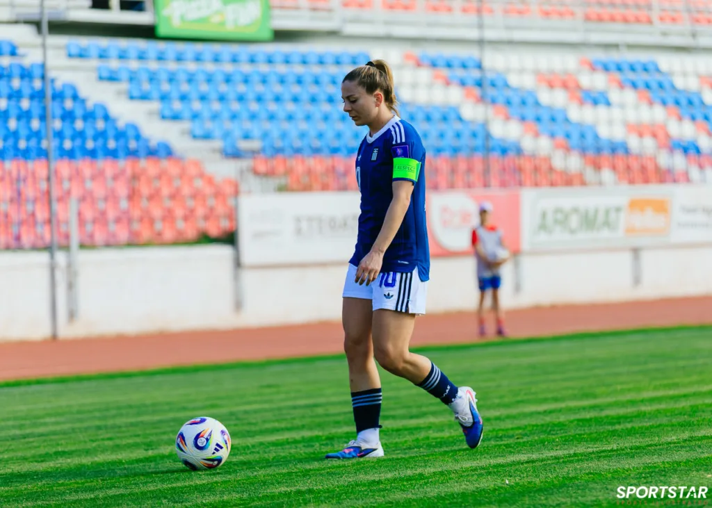 Ελλάδα – Μολδαβία 1-1: Κυριαρχία χωρίς νίκη στο φιλικό