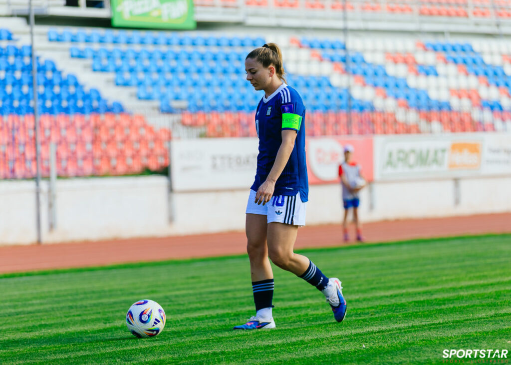 Ελλάδα – Μολδαβία 1-1: Κυριαρχία χωρίς νίκη στο φιλικό