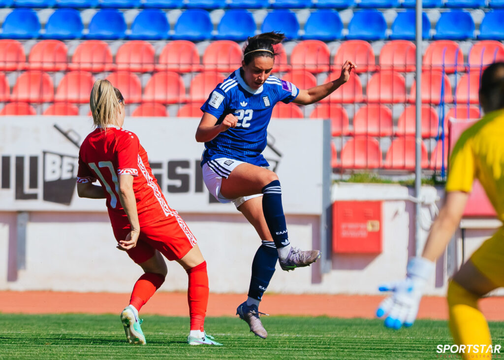 Ελλάδα – Μολδαβία 1-1: Κυριαρχία χωρίς νίκη στο φιλικό