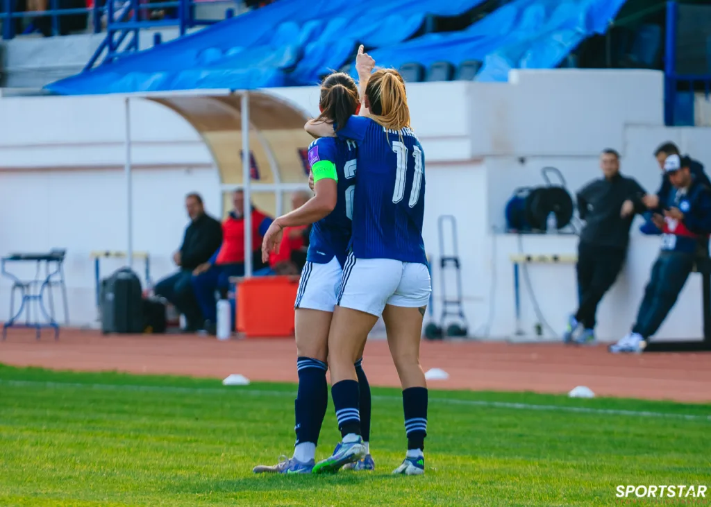 Ελλάδα – Μολδαβία 1-1: Κυριαρχία χωρίς νίκη στο φιλικό