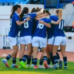 Εθνική Γυναικών: Άνοδος στη League B και play-offs για το Μουντιάλ 2027