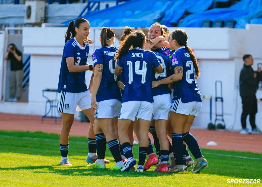 Ελλάδα – Μολδαβία 1-1: Κυριαρχία χωρίς νίκη στο φιλικό