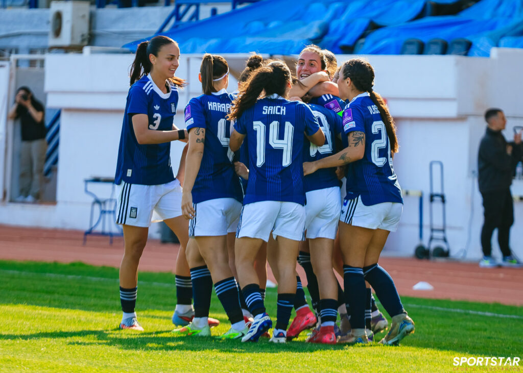 Ελλάδα – Μολδαβία 1-1: Κυριαρχία χωρίς νίκη στο φιλικό