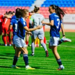 Ελλάδα – Μολδαβία 1-1: Φωτογραφίες από το φιλικό της Εθνικής Γυναικών στη Νέα Σμύρνη