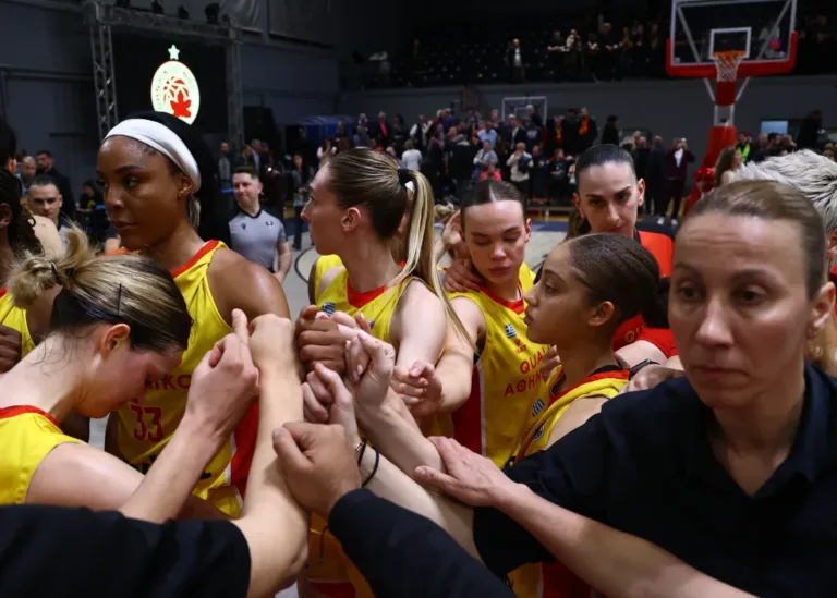 Αθηναϊκός – Μερσίν 80-85: Έπεσε μαχόμενος και κράτησε την πρόκληση ζωντανή