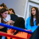 Στις εξέδρες Καπνίση και Γεωργίου στο Ελλάδα – Μολδαβία