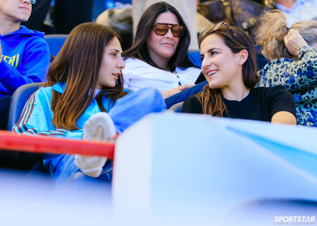 Καπνίση και Γεωργίου στις εξέδρες στο Ελλάδα – Μολδαβία