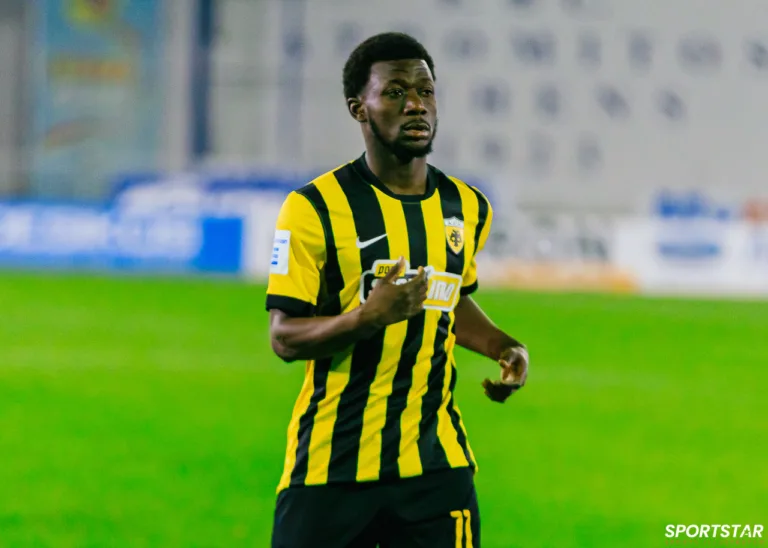 Ολυμπιακός – ΑΕΚ 0-1: Το πλήρωσε από το 4’ και δεν το γύρισε ποτέ, η ΑΕΚ “άλωσε” το Φάληρο