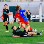 Οδυσσέας Μοσχάτου – Βόλος ΝΠΣ 2-0: Φωτογραφίες από το ματς της 22ης αγωνιστικής της Α’ Εθνικής Γυναικών