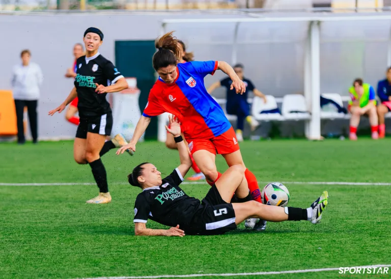 Οδυσσέας Μοσχάτου – Βόλος ΝΠΣ 2-0: Φωτογραφίες από το ματς της 22ης αγωνιστικής της Α’ Εθνικής Γυναικών