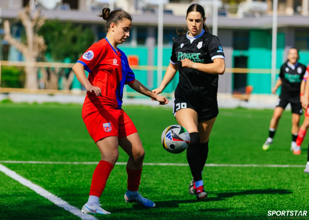 Α’ Εθνική Γυναικών: Αποτελέσματα και βαθμολογία 22ης