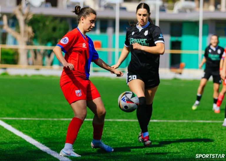 Α’ Εθνική Γυναικών: Τα αποτελέσματα και η βαθμολογία της 22ης αγωνιστικής