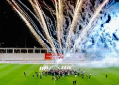 ΟΦΗ από ατσάλι, σήκωσε το Κύπελλο σε ένα συγκλονιστικό τελικό