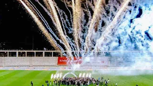 ΟΦΗ από ατσάλι, σήκωσε το Κύπελλο σε ένα συγκλονιστικό τελικό