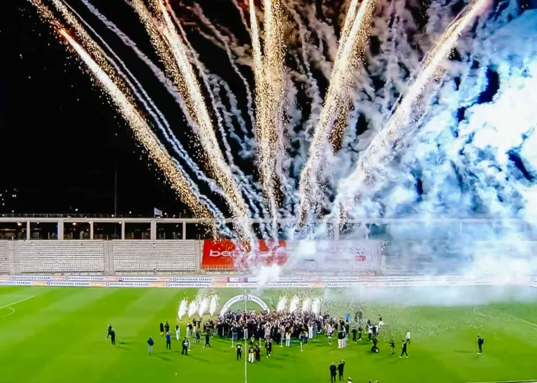 ΟΦΗ από ατσάλι, σήκωσε το Κύπελλο σε ένα συγκλονιστικό τελικό