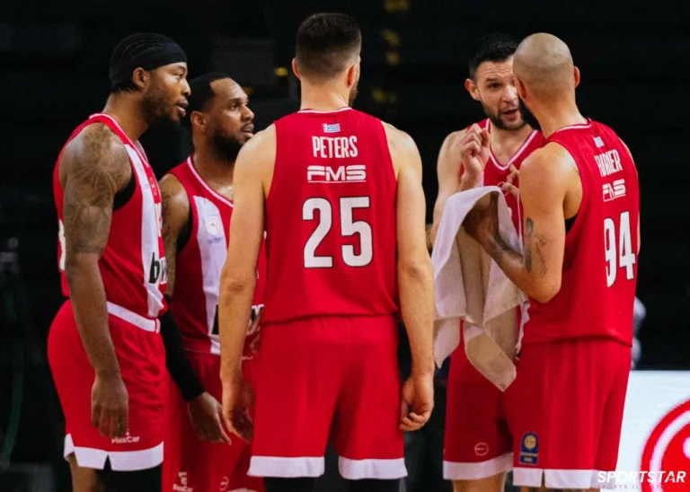 Ολυμπιακός – Μονακό: Για το 2-0 σήμερα στο ΣΕΦ οι «ερυθρόλευκοι»