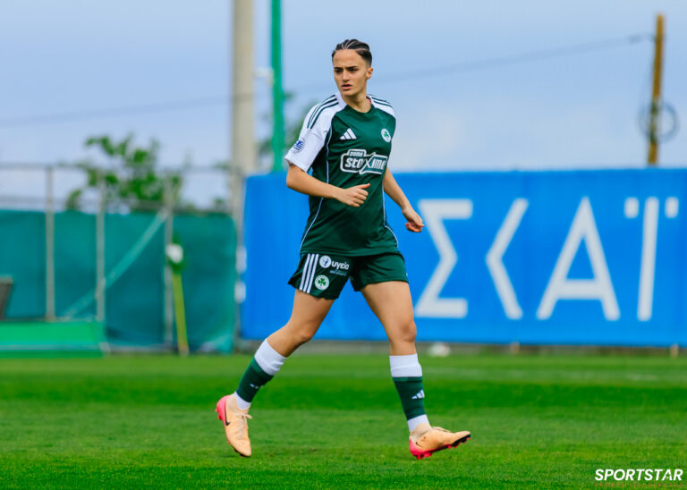 Παναθηναϊκός – Κηφισιά 4-1: Φιλική νίκη για τις «πράσινες» στο Κορωπί