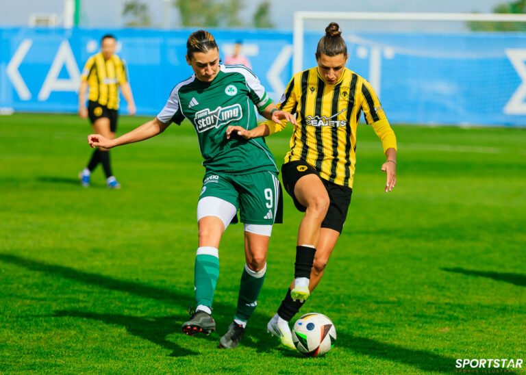 ΑΕΚ – Παναθηναϊκός 0-0: Λευκή ισοπαλία σε φιλικό στα Σπάτα