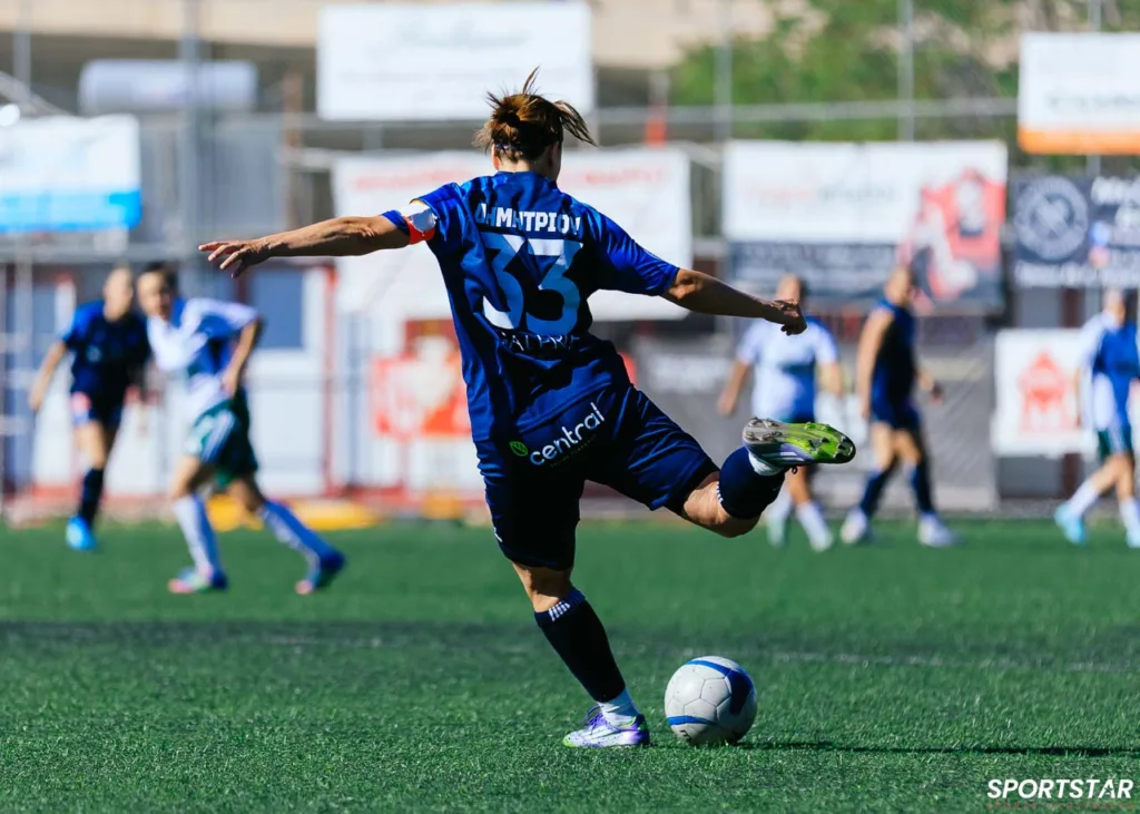 Παναθηναϊκός – Κηφισιά 2-0: Νίκη στο φινάλε με Κόλλια και Ίλιτς