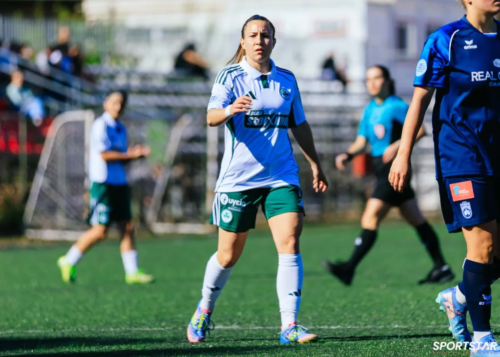 Παναθηναϊκός – Κηφισιά 2-0: Νίκη στο φινάλε με Κόλλια και Ίλιτς