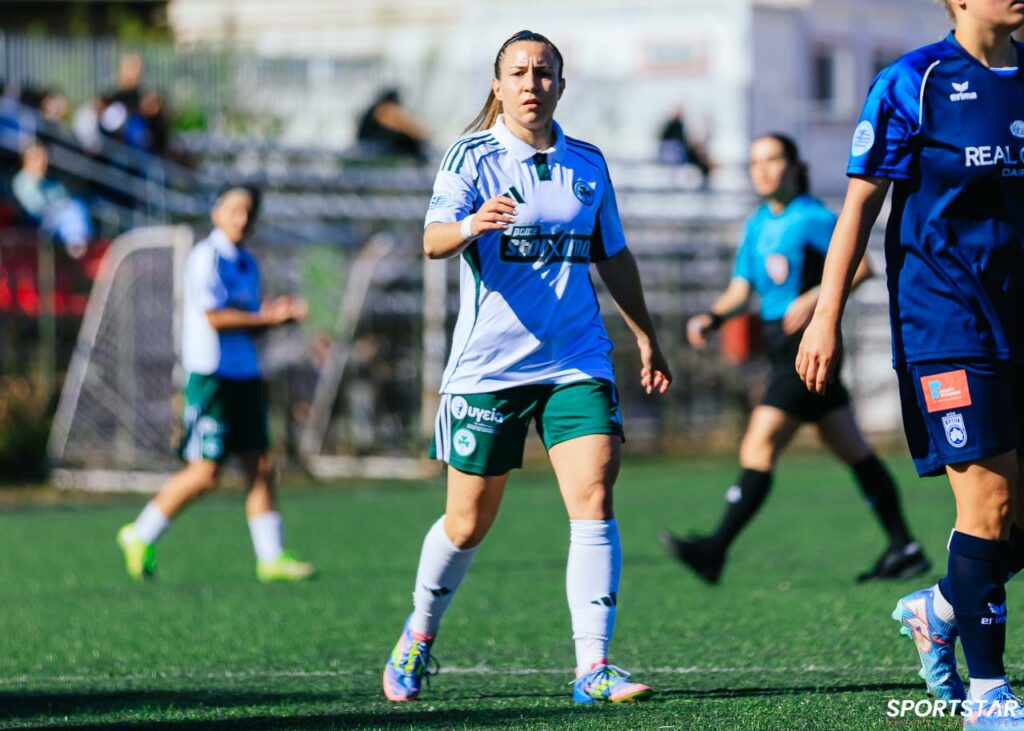 Παναθηναϊκός – Κηφισιά 2-0: Νίκη στο φινάλε με Κόλλια και Ίλιτς
