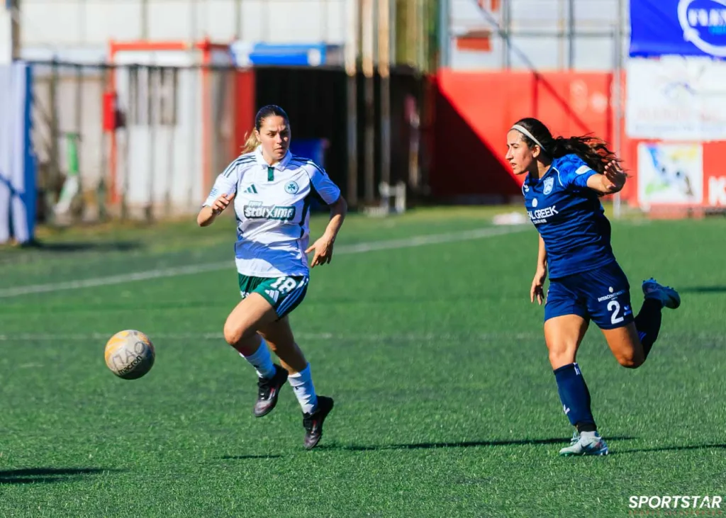 Παναθηναϊκός – Κηφισιά 2-0: Νίκη στο φινάλε με Κόλλια και Ίλιτς