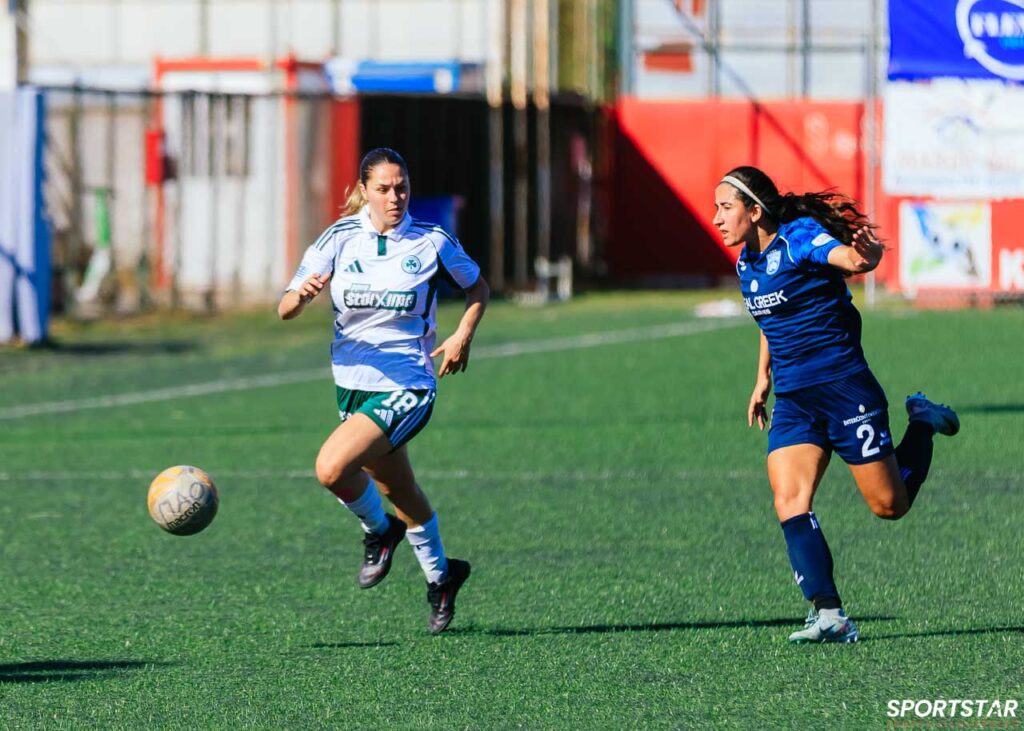 Παναθηναϊκός – Κηφισιά 2-0: Νίκη στο φινάλε με Κόλλια και Ίλιτς