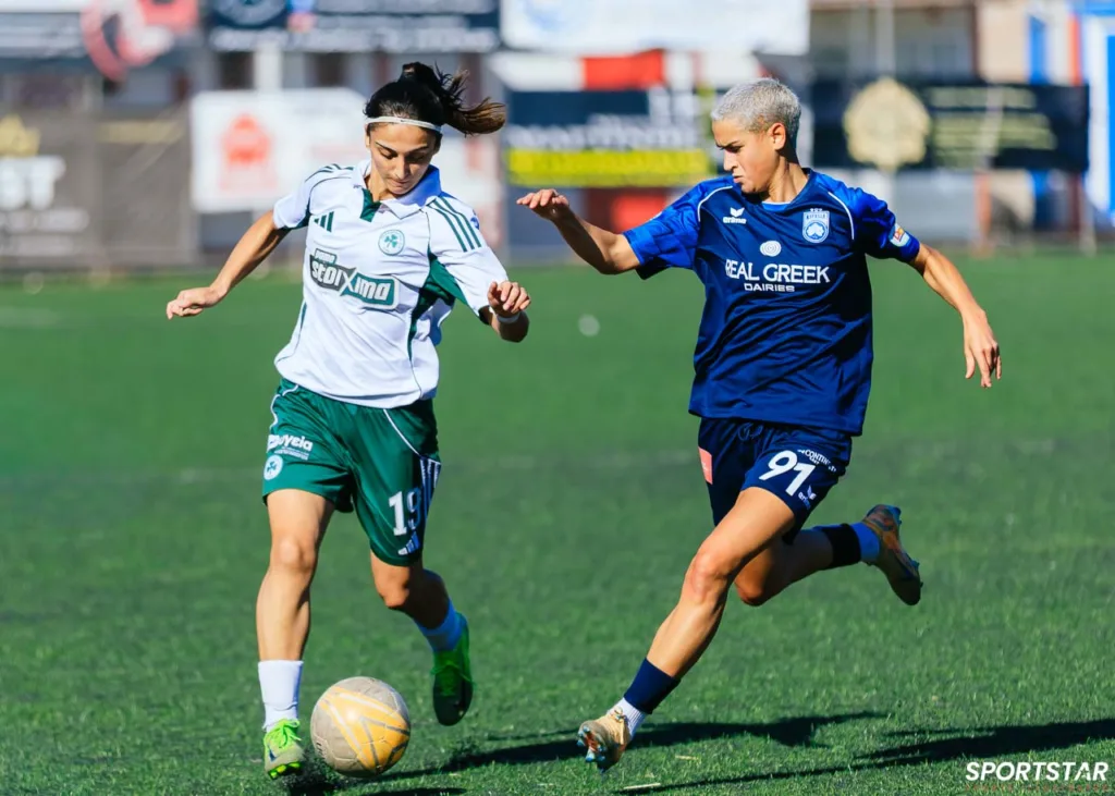 Παναθηναϊκός – Κηφισιά 2-0: Νίκη στο φινάλε με Κόλλια και Ίλιτς