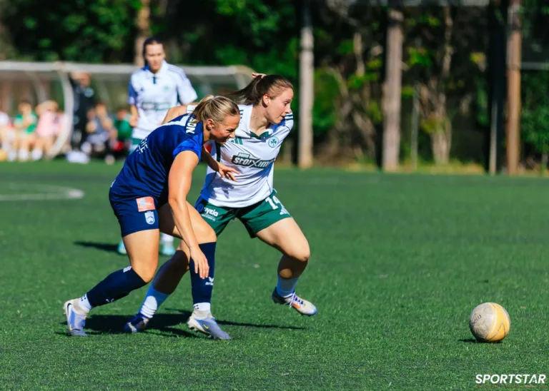 Παναθηναϊκός – Κηφισιά 2-0: Νίκη στο φινάλε με Κόλλια και Ίλιτς για τις Πράσινες στο Ρουφ