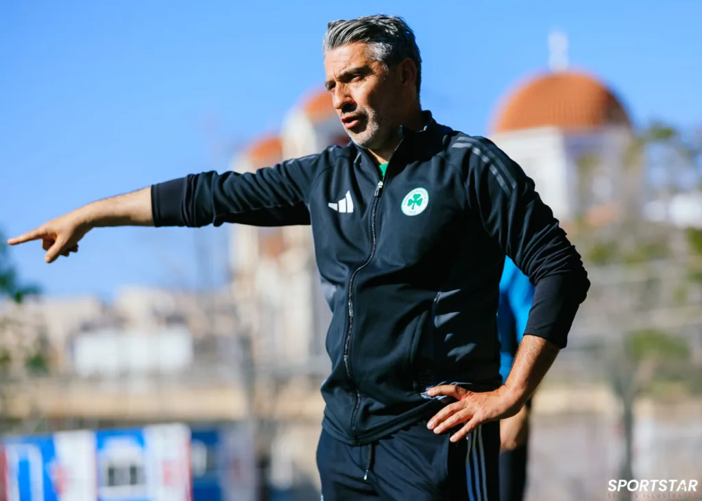 Παναθηναϊκός – Κηφισιά 2-0: Νίκη στο φινάλε με Κόλλια και Ίλιτς